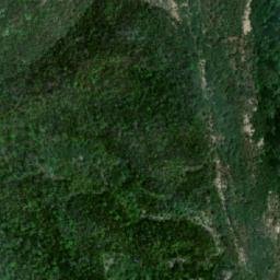 Satellite imagery of Loma del Chivo, CO