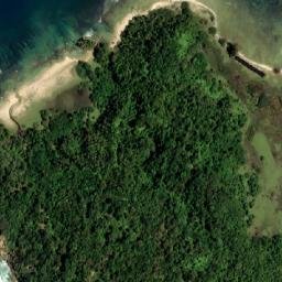 Satellite imagery of Ujung Monek, ID