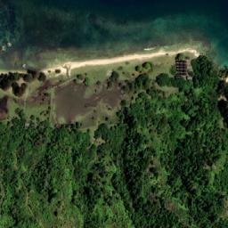 Satellite imagery of Ujung Kramat, ID