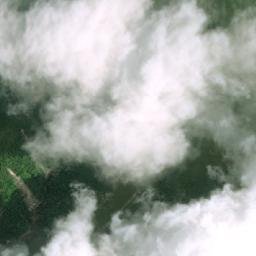 Satellite imagery of Cuchilla San Agustín, CO