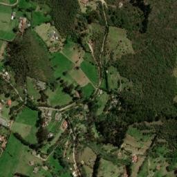 Satellite imagery of Cerro El Edén, CO