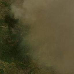 Satellite imagery of Cuchilla Peña Negra, CO