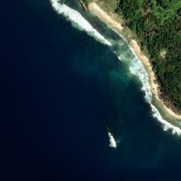Satellite imagery of Ujung Lipeh, ID