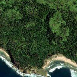 Satellite imagery of Ujung Lipeh, ID