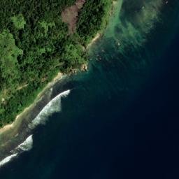 Satellite imagery of Ujung Samadua, ID
