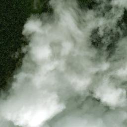 Satellite imagery of Cuchilla Negra, CO