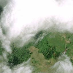 Satellite imagery of Cuchilla San Agustín, CO