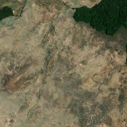 Satellite imagery of Serra Pacaraima, BR