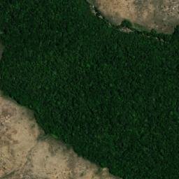 Satellite imagery of Serra Pacaraima, BR