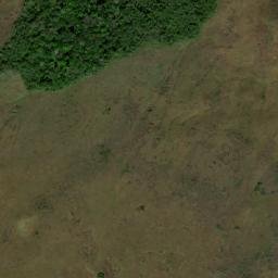 Satellite imagery of Serra Mataruque, BR