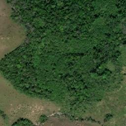 Satellite imagery of Rio Maú, BR