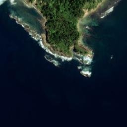 Satellite imagery of Ujung Lipeh, ID