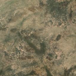 Satellite imagery of Serra Pacaraima, BR