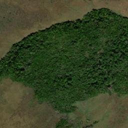 Satellite imagery of Serra Mataruque, BR