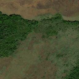 Satellite imagery of Serra Mataruque, BR