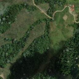 Satellite imagery of Alto de La Cruz, CO