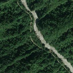 Satellite imagery of Alto La Burra, CO