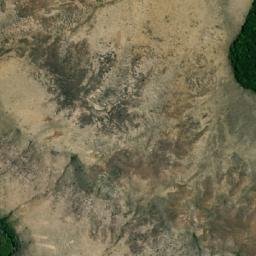 Satellite imagery of Serra Pacaraima, BR