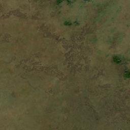 Satellite imagery of Serra Mataruque, BR