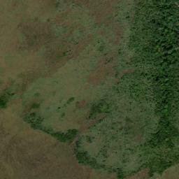 Satellite imagery of Serra Mataruque, BR
