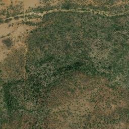 Satellite imagery of Namorototio, SS