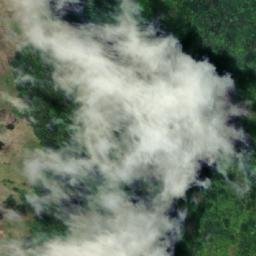 Satellite imagery of Loma Monserrate, CO