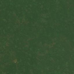 Satellite imagery of Mont Nginbé, CM