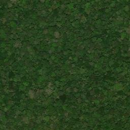 Satellite imagery of Mont Taki, CM