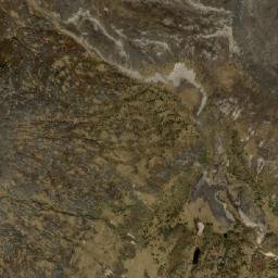 Satellite imagery of Nevado del Cisne, CO
