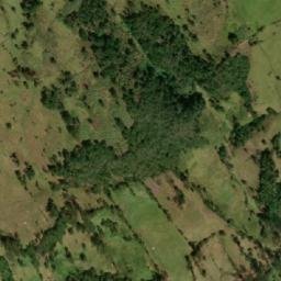 Satellite imagery of Peña La Carbonera, CO