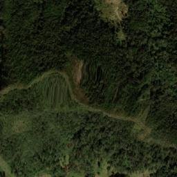 Satellite imagery of Cuchilla La Cabrera, CO