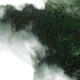 Satellite imagery of Cerro Negro, CO