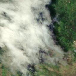 Satellite imagery of Loma Monserrate, CO