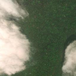 Satellite imagery of Téman, CM