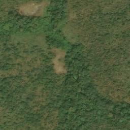 Satellite imagery of Mont Kokodio, CM