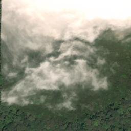 Satellite imagery of Téman, CM