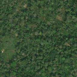 Satellite imagery of Mont Ngindané, CM
