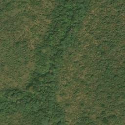 Satellite imagery of Mont Kokodio, CM