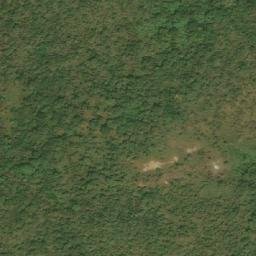 Satellite imagery of Mont Kokodio, CM