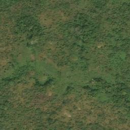 Satellite imagery of Mont Kokodio, CM