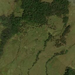 Satellite imagery of Cuchilla La Cabrera, CO