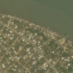 Satellite imagery of Macalister Point, NG