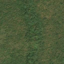 Satellite imagery of Mont Kokodio, CM