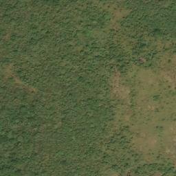 Satellite imagery of Mont Kokodio, CM