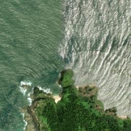 Satellite imagery of Ujung Gla, ID