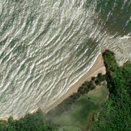 Satellite imagery of Ujung Gla, ID