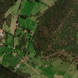 Satellite imagery of Alto La Cruz, CO