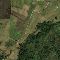 Satellite imagery of Peña Regada, CO