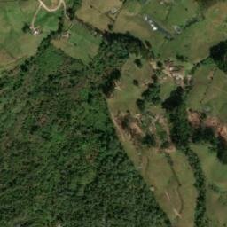 Satellite imagery of Peña Regada, CO