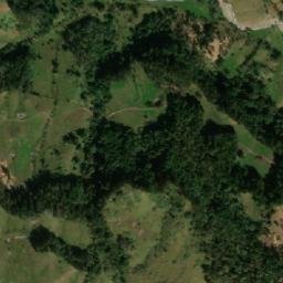 Satellite imagery of Peña Regada, CO